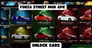 Forza Street Mod APK 2022 Latest Version Unlimited Money & Gold 4