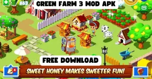 Green Farm 3 Mod APK Latest Version (Unlimited Money/Gold) 1