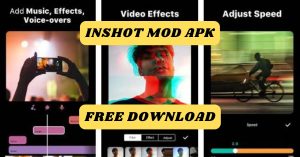 Inshot Mod Apk Latest 2023  (Ads Free/ Unlock Everything) 1