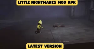 Little Nightmares Mod APK 2023 (Unlimited Money/Gems) 1