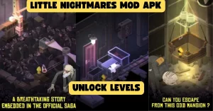 Little Nightmares Mod APK 2023 (Unlimited Money/Gems) 4