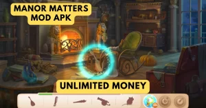 Manor Matters Mod APK 2023 (Unlimited Stars/Money) 3