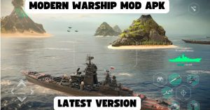 Modern Warship MOD APK Latest 2023 Unlocked All Character 2