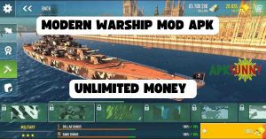 Modern Warship MOD APK Latest 2023 Unlocked All Character 4
