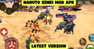 Naruto Senki MOD APK Latest 2023 (Unlimited Money & Gems) 2