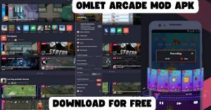Omlet Arcade Mod APK Latest (Unlimited Token Unlocked All) 1