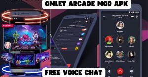Omlet Arcade Mod APK Latest (Unlimited Token Unlocked All) 2