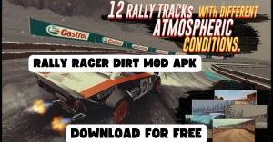 Rally Racer Dirt Mod APK Latest Version (Unlimited Money/Gold) 1