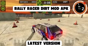Rally Racer Dirt Mod APK Latest Version (Unlimited Money/Gold) 2