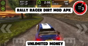 Rally Racer Dirt Mod APK Latest Version (Unlimited Money/Gold) 3
