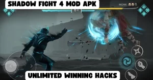 Shadow Fight 4 Mod APK Latest Version (Unlimited Money/Gems) 3