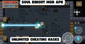 Soul Knight Mod APK Latest 2023 (Unlimited Money/Coins) 2