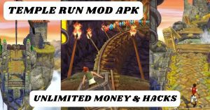 Temple Run Mod APK Latest Version Unlimited Everything 3
