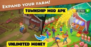 Township Mod APK Latest V (Unlimited Money & Diamonds) 3