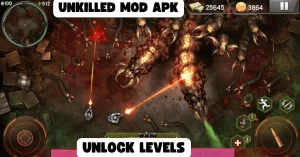 Unkilled Mod APK Latest Version (Unlimited Money/Gems) 3