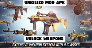 Unkilled Mod APK Latest Version (Unlimited Money/Gems) 4