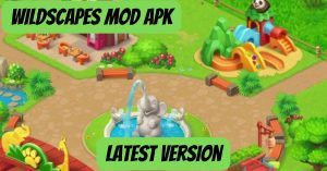 Wildscapes Mod APK Latest Unlimited Coins/Moves 2