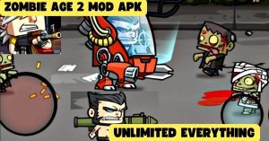 Zombie Age 2 Mod APK Latest V (Unlimited Money  Gems) 2