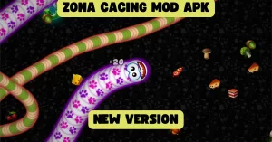 Worms Zone.io Mod APK Latest 2023 (Unlimited Money/Gems) 2