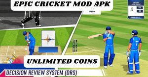 Epic Cricket Mod APK Latest 2023 (Unlimited Tickets) 3