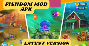 Fishdom Mod APK Latest Unlimited Coins/Gems/Money 1