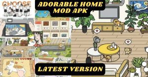 Adorable Home Mod APK Latest 2023 (Unlimited Currency/Hearts) 1