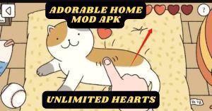 Adorable Home Mod APK Latest 2023 (Unlimited Currency/Hearts) 2