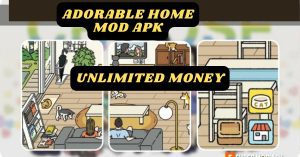 Adorable Home Mod APK Latest 2023 (Unlimited Currency/Hearts) 3