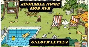 Adorable Home Mod APK Latest 2023 (Unlimited Currency/Hearts) 4