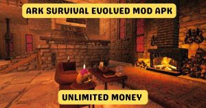 Ark Survival Evolved Mod APK 2023 (Unlimited Money/Menu) 3
