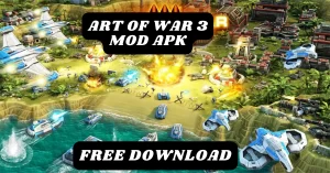Art of War 3 Mod APK Latest Version (Unlimited Money/Gold) 1