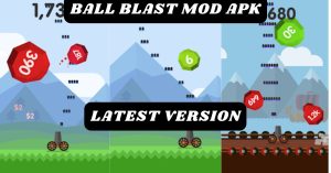 Ball Blast Mod Apk Latest 2023 (Unlimited Life Diamonds/No Ads) 1