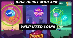 Ball Blast Mod Apk Latest 2023 (Unlimited Life Diamonds/No Ads) 3
