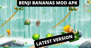 Benji Bananas Mod APK 2023 (Unlimited Bananas/Money) 2