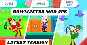 Bowmasters Mod Apk Latest (Unlocked All Character/Money) 1