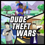 dude theft wars mod apk FEATURED IMAGE