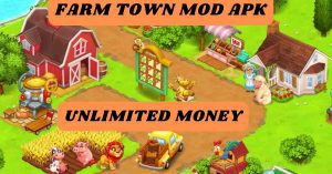Farm Town Mod Apk Latest 2023 Unlimited Money Maximum Levels 4