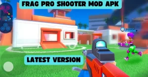 FRAG Pro Shooter Mod APK Latest Unlimited Gold/Diamonds 1