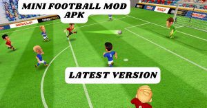Mini Football Mod APK (Unlimited Speed Endless Sprint) 2