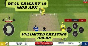 Real Cricket 19 Mod APK V 2.9 Unlimited Coins Tickets 2