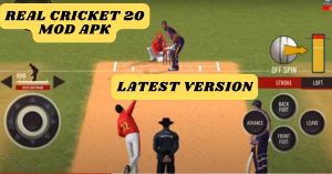 Real Cricket 20 Mod APK (Full Unlocked All Tickets Free) 3