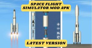 Space Flight Simulator Mod APK Latest 2023 (Unlocked All) 1