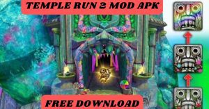  Temple Run 2 Mod APK Latest V (Unlimited Money/Coins/Gems) 1