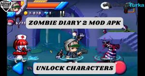 Zombie Diary 2 Evolution Mod APK Unlimited Coins Free Download 4