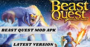 Beast Quest Mod APK (Unlimited Coins/Gold/Stones) 2