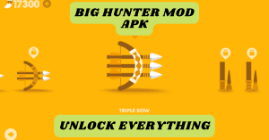 Big Hunter Mod Apk (Unlimited Currency Unlocked Everything) 4