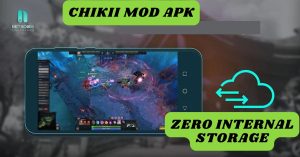 Chikii Mod Apk Latest V (Unlimited Time/Gold) 2