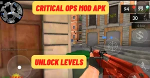 Critical Ops Mod Apk 2023 (Unlimited Money/Bullets) 3