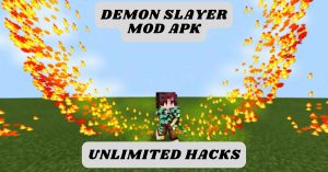 Tailed Demon Slayer Mod Apk Latest Version No Skill CD) 2