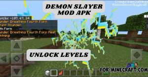 Tailed Demon Slayer Mod Apk Latest Version No Skill CD) 4